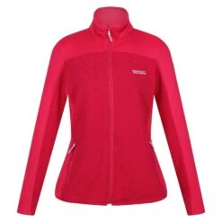 Regatta Highton III Women's Hiking Full Zip Fleece -Sportswear Store k93399799d374ace53c657973c0cede55