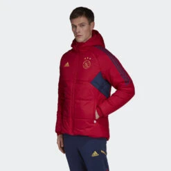 ADIDAS Ajax Amsterdam Condivo 22 Winter Jacket