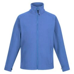 Regatta Ladies/Womens Thor III Fleece Jacket (Black) -Sportswear Store k988fa572f1fd45157e9d4f07f59472ba
