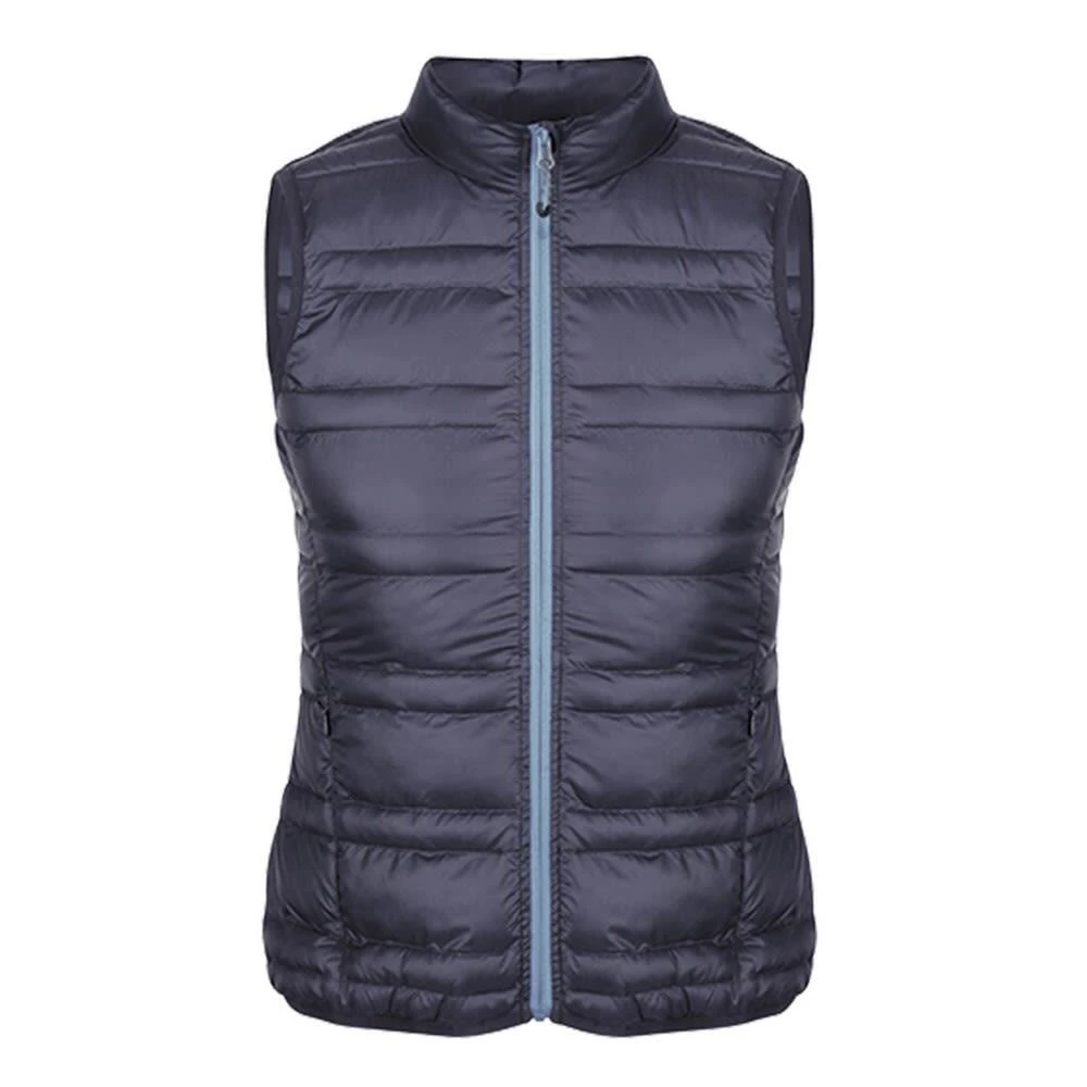 Regatta Professional Ladies/Womens Firedown Insulated Bodywarmer (Navy/French Blue) 1 Regatta Professional Ladies/Womens Firedown Insulated Bodywarmer (Navy/French Blue)