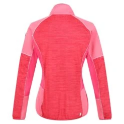 Regatta Womens/Ladies Yare V Fleece (Black/Seal Grey) -Sportswear Store k9a43ca140b3182c7c6b87b9eb8413060