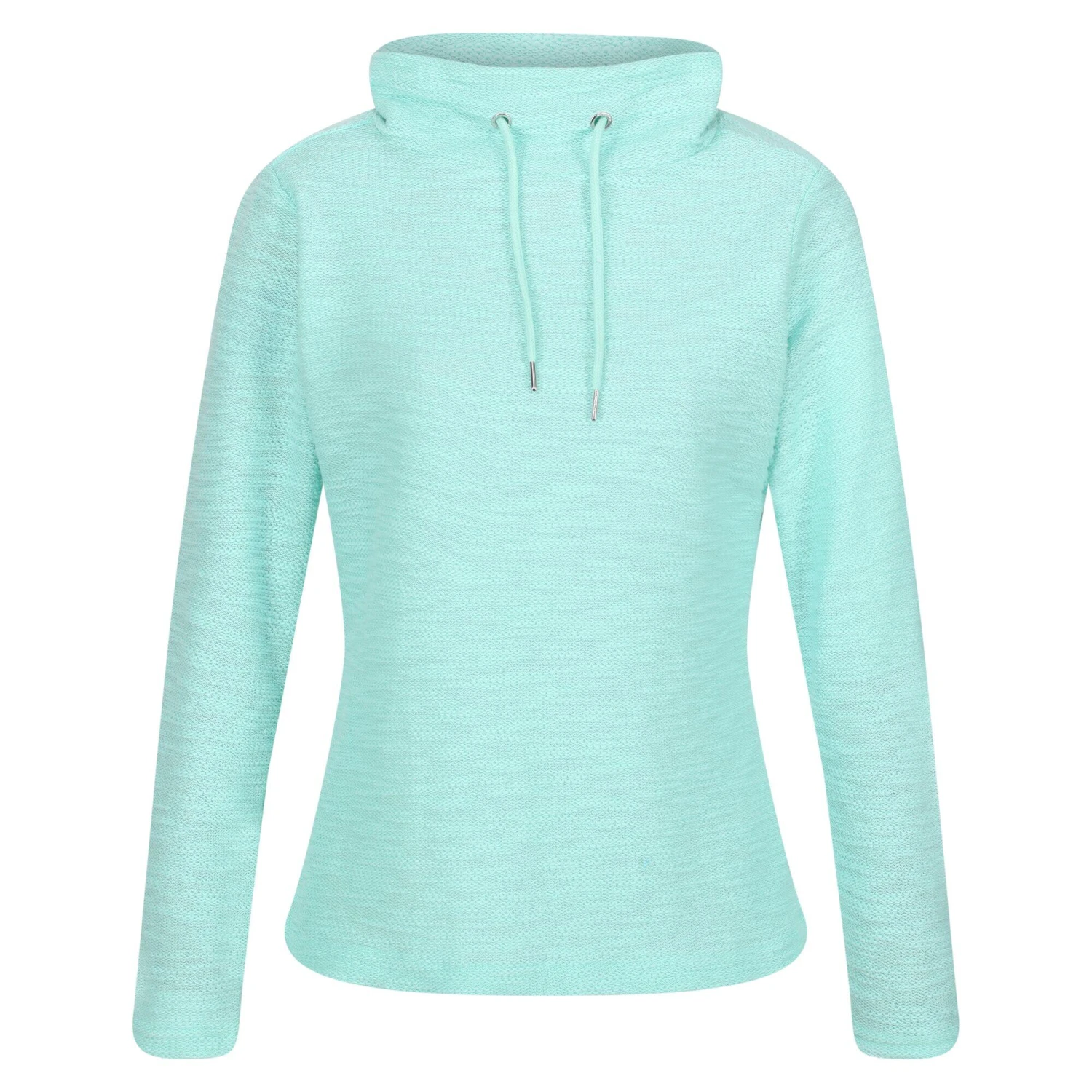 Regatta Hensley Women's Walking Cowl-Neck Sweatshirt 3 Regatta Hensley Women's Walking Cowl-Neck Sweatshirt - Image 3