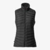 Women’s Mountain Trekking Sleeveless Down Gilet