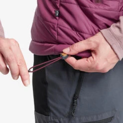 Women’s Mountain Trekking Synthetic Sleeveless Gilet -Sportswear Store k9eca86207d614859a1000bd7abec07c7