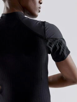 Craft ACTIVE EXTREME X WIND SHORT SLEEVE BASELAYER WOMEN BLACK GRANITE -Sportswear Store ka117d05eb5acc92e159ca5ad97c90624