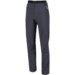 Regatta Womens/Ladies Xert III Stretch Active Trousers (Seal Grey)