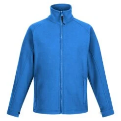 Regatta Ladies/Womens Thor III Fleece Jacket (Black) -Sportswear Store ka1e5686dd373bab7c60c4869516c413d
