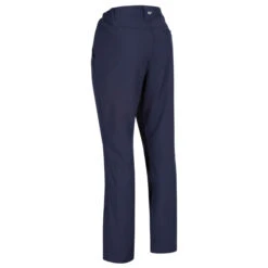 Regatta Regatts Womens/Ladies Fenton Softshell Trousers (Navy) -Sportswear Store ka20338b768a4c8e5689919b55e0c54e8