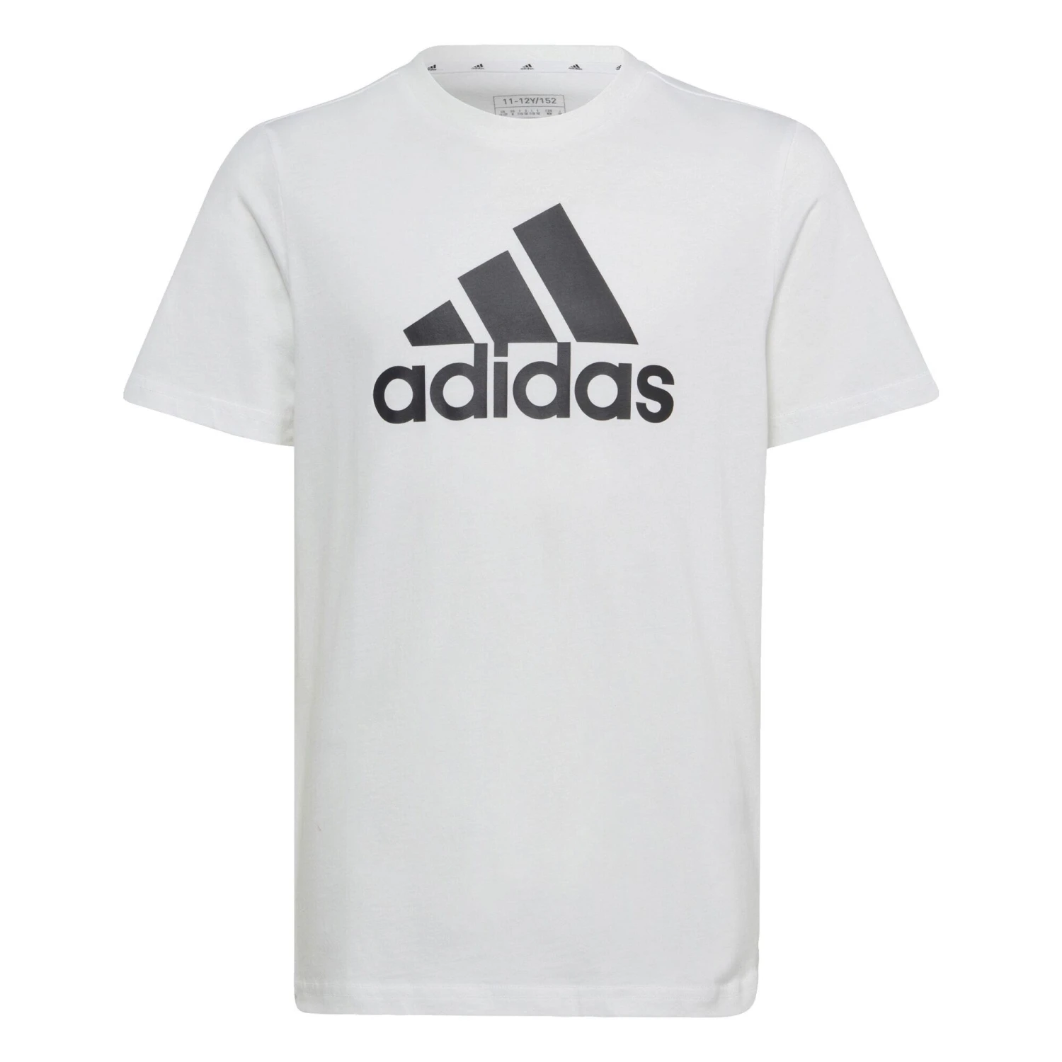 ADIDAS Essentials Big Logo Cotton Tee 9 ADIDAS Essentials Big Logo Cotton Tee - Image 9