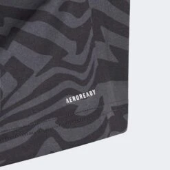 ADIDAS AEROREADY Print Tee Kids -Sportswear Store ka21f95c015be3ace22ffde8f8e14c337