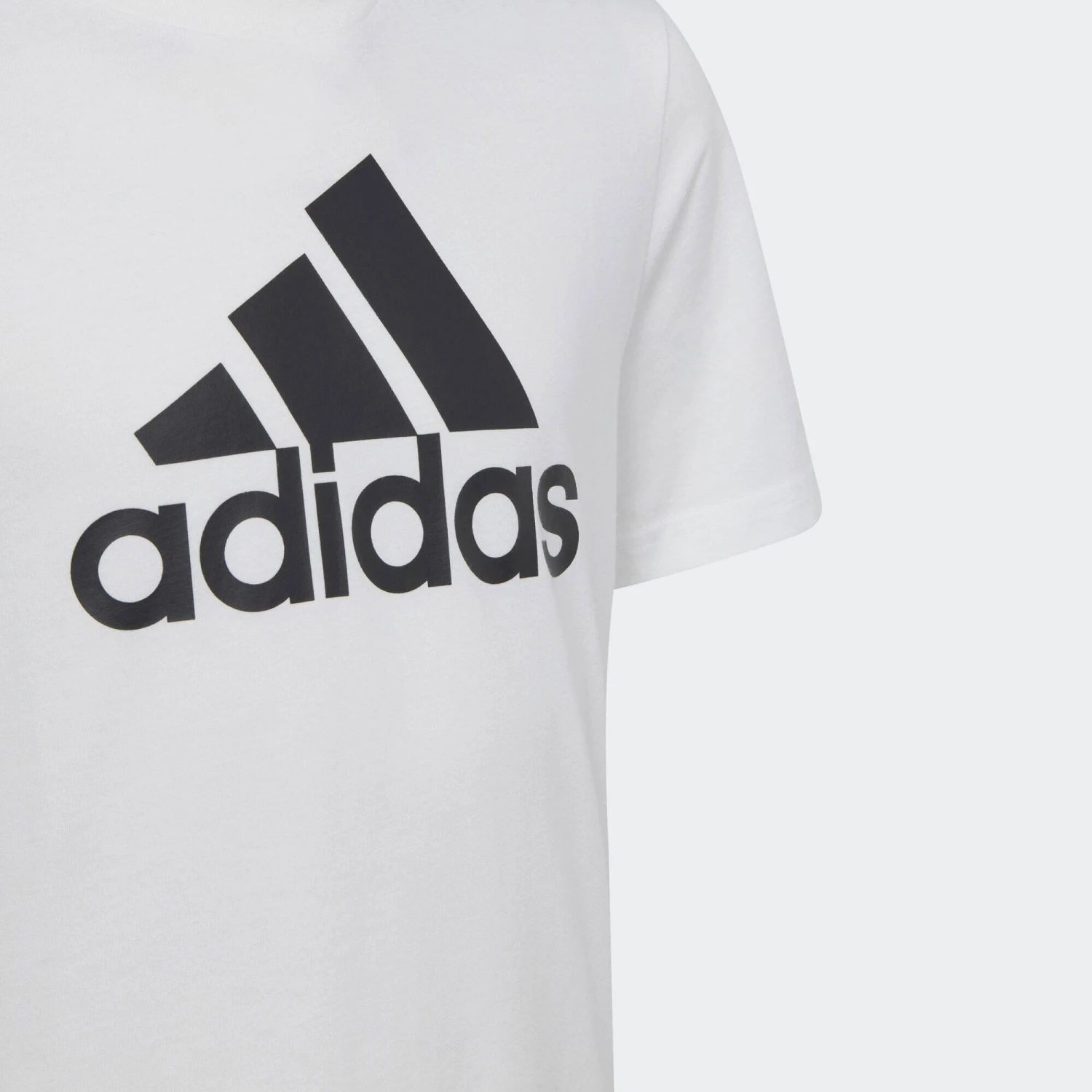 ADIDAS Essentials Big Logo Cotton Tee 11 ADIDAS Essentials Big Logo Cotton Tee - Image 11