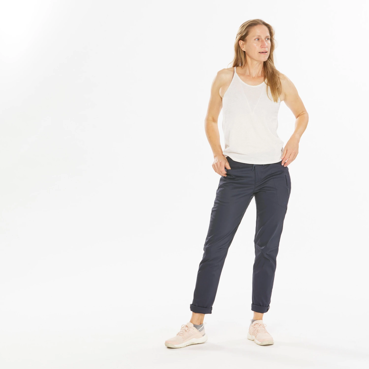 Quechua Women’s Hiking Trousers 12 Quechua Women’s Hiking Trousers - Image 12