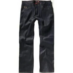 Es Arrival 16.5 Indigo Raw Denim Pants
