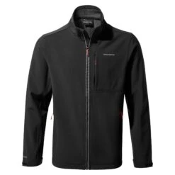 Craghoppers Mens Altis Jacket (Black)