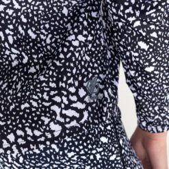 Dare 2b Womens/Ladies Resilient II Dotted Windshell Jacket (Black/White) 8 Dare 2b Womens/Ladies Resilient II Dotted Windshell Jacket (Black/White) -Sportswear Store ka9a5dd1bcf37c6704510ffad9edd30bb