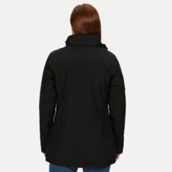 Regatta Womens/Ladies Darby Insulated Jacket (Black) -Sportswear Store kaa107ea4adcd8b29002e688a295c0ccb