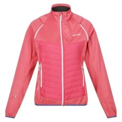 Regatta Steren Hybrid Women's Hiking Jacket -Sportswear Store kaa7f8c6b5f1bb83b2de94b3205cdef8a
