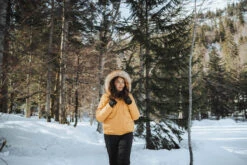 Quechua Women’s Waterproof Winter Hiking Jacket - SH500 -Sportswear Store kadab3104e86a4f0db0300d2624b53586