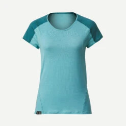 Women’s Merino Wool Short-sleeved Trekking T -Sportswear Store kae464c287aed1d46b9461ff3fc6241fa