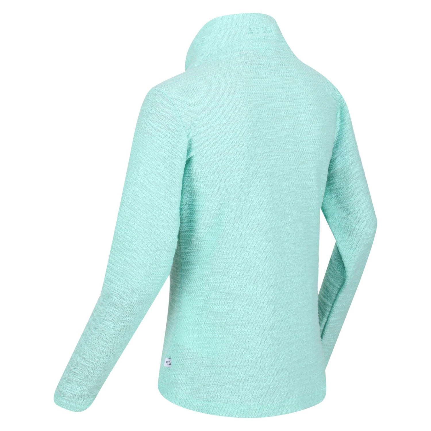 Regatta Hensley Women's Walking Cowl-Neck Sweatshirt 2 Regatta Hensley Women's Walking Cowl-Neck Sweatshirt - Image 2