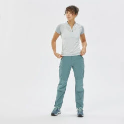 Quechua Women's Mountain Walking Short-Sleeved T 9 Quechua Women's Mountain Walking Short-Sleeved T -Sportswear Store kaf076d8e5f92cf381b604f608c41515f