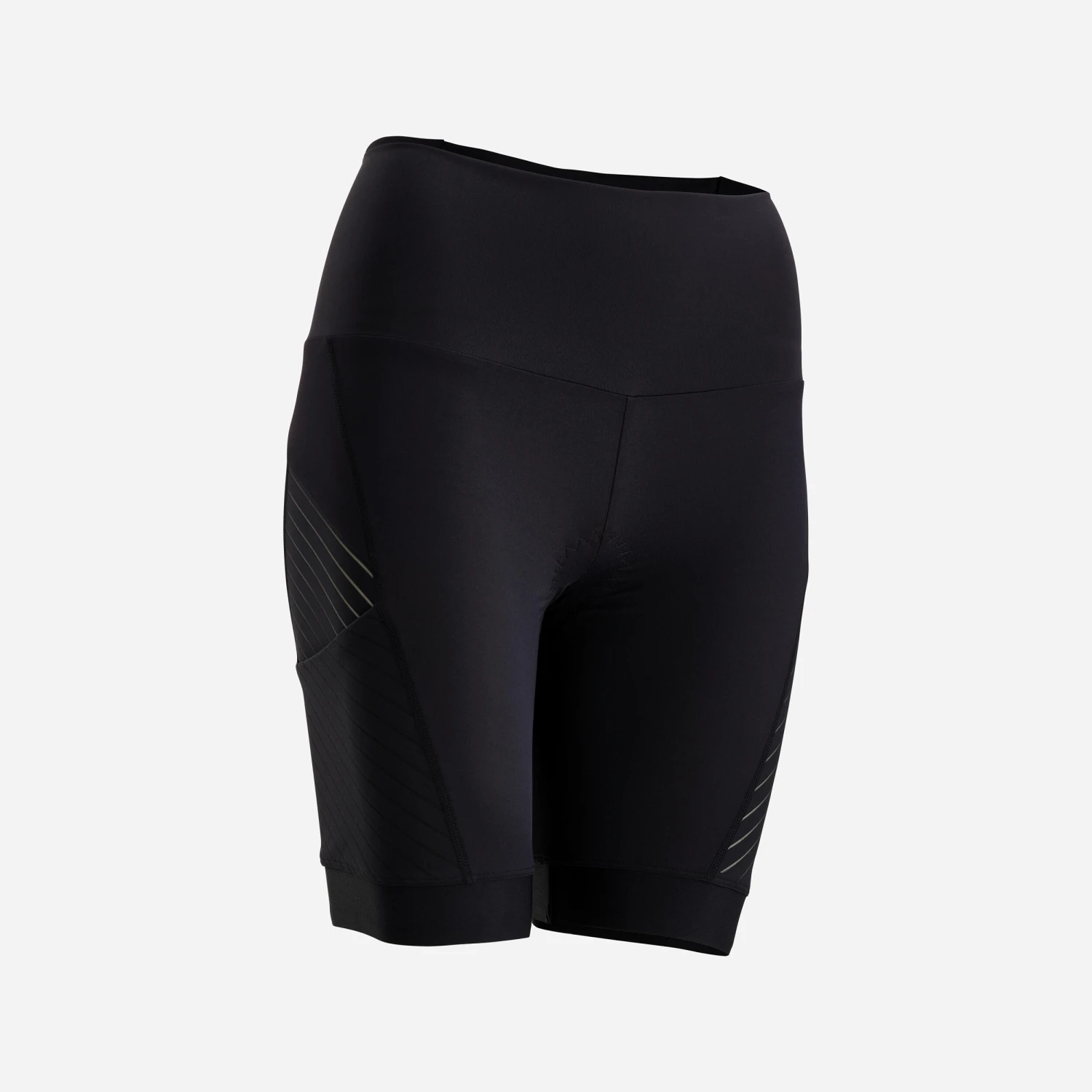 WOMEN'S SHORT DISTANCE TRIATHLON SHORTY BLACK 2 WOMEN'S SHORT DISTANCE TRIATHLON SHORTY BLACK - Image 2