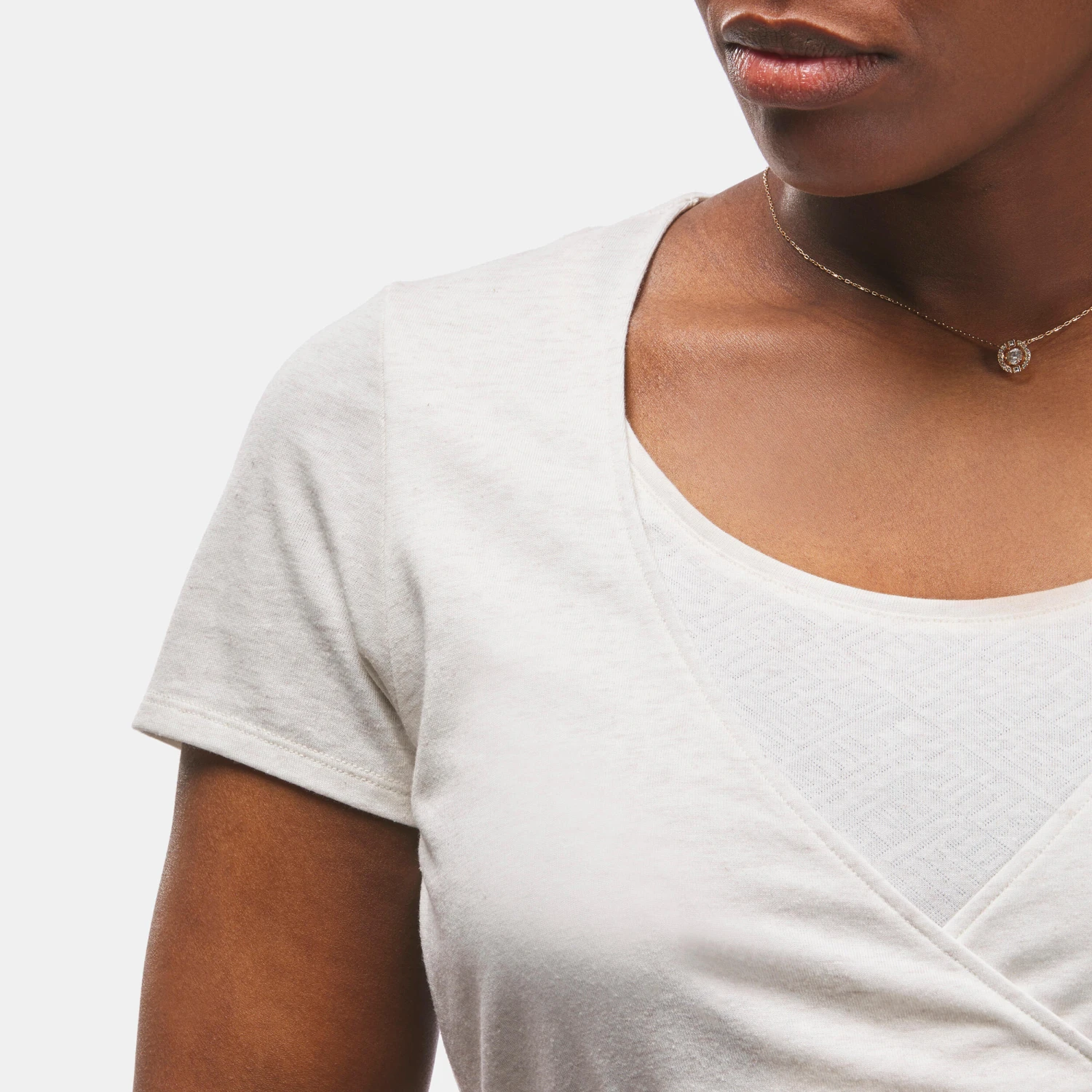 Quechua Women’s Maternity Hiking T 7 Quechua Women’s Maternity Hiking T - Image 7