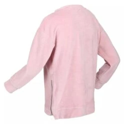 Regatta Womens/Ladies Arlette Fluffy Jumper (Powder Pink) -Sportswear Store kb1569f81b9d3c2edc1505008298c4d01