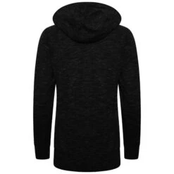 Dare 2b Womens/Ladies Pull Through Hoodie (Black) -Sportswear Store kb22b24d85de1cd8561c70bb8be0ec7c3