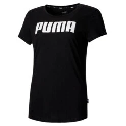 PUMA Womens Essentials T-Shirt Tee Top