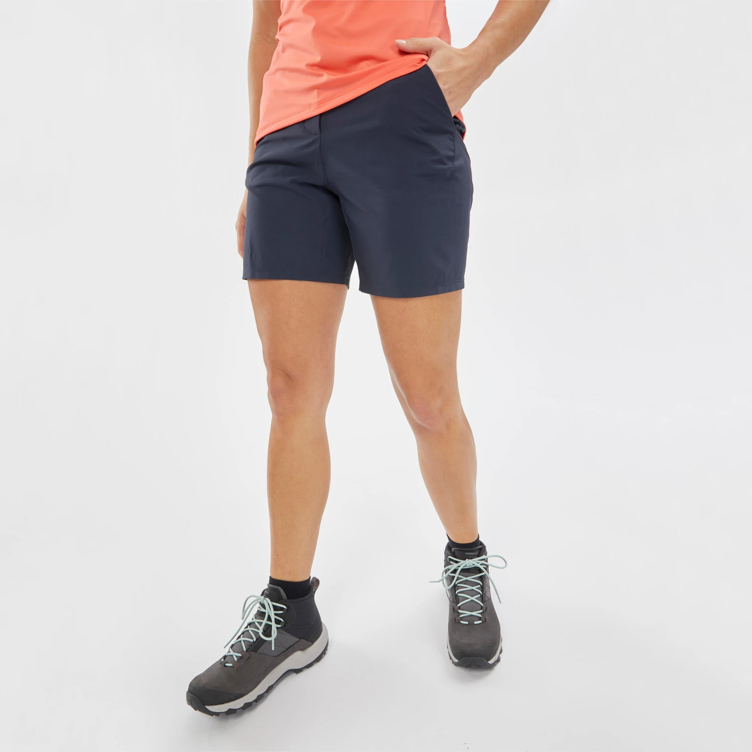 Quechua Women’s Mountain Walking Shorts 4 Quechua Women’s Mountain Walking Shorts - Image 4