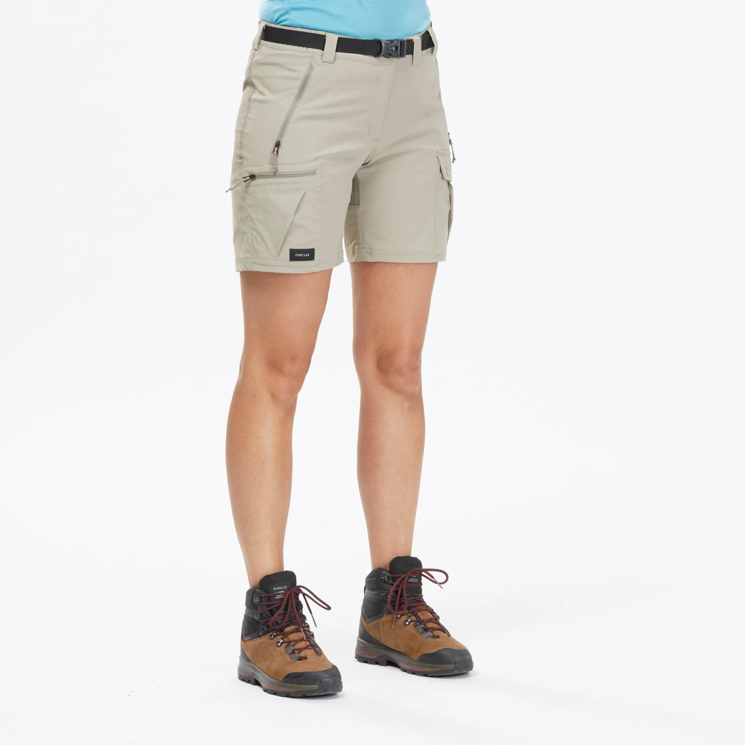 Women's Mountain Trek Shorts MT500 16 Women's Mountain Trek Shorts MT500 - Image 16
