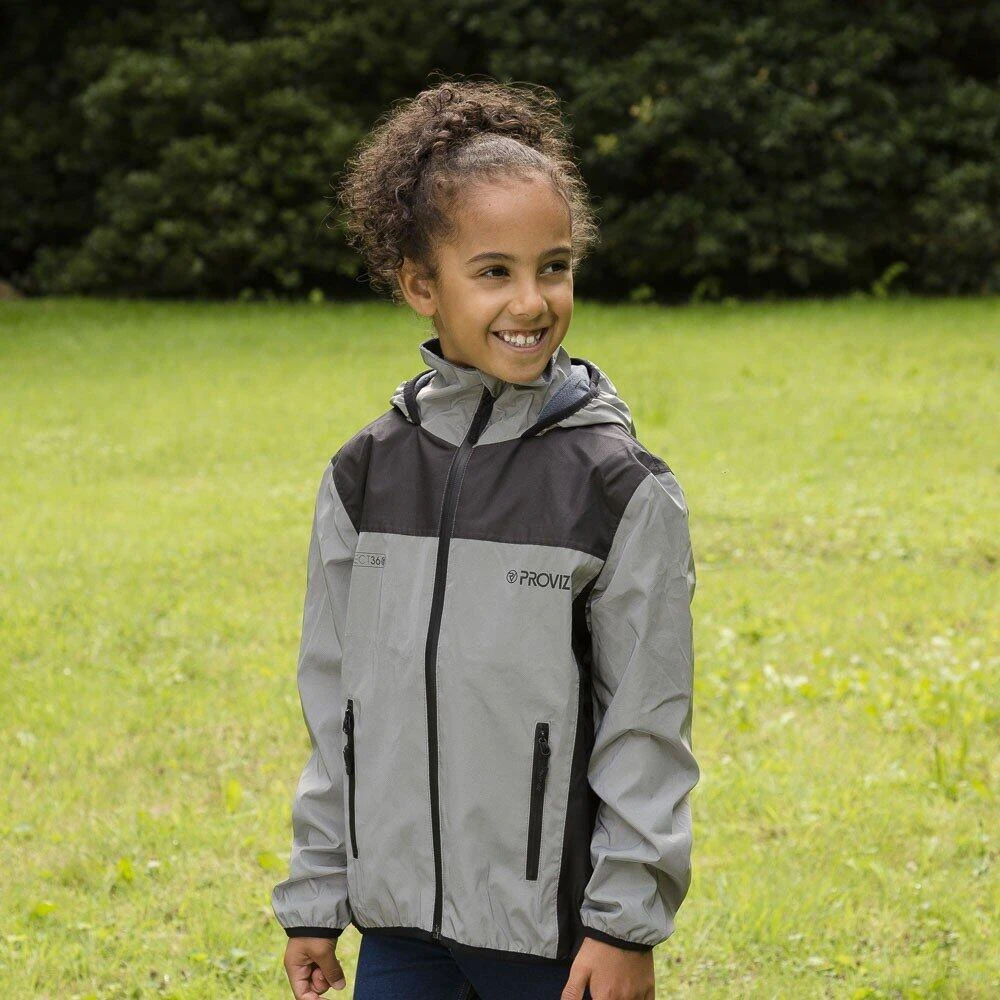 Proviz Children's REFLECT360 Fleece 3 Proviz Children's REFLECT360 Fleece - Image 3