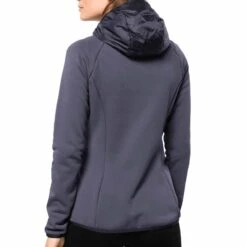 Jack Wolfskin Routeburn Pro Hybrid Womens Jacket -Sportswear Store kbc34d1a3dca941f9d1d0df741be6bf0e