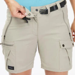 Women's Mountain Trek Shorts MT500 38 Women's Mountain Trek Shorts MT500 -Sportswear Store kbe3c46349b0dea8f6b6cb177473d5065