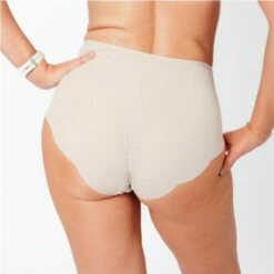 Coni Sporty High Waist Cream