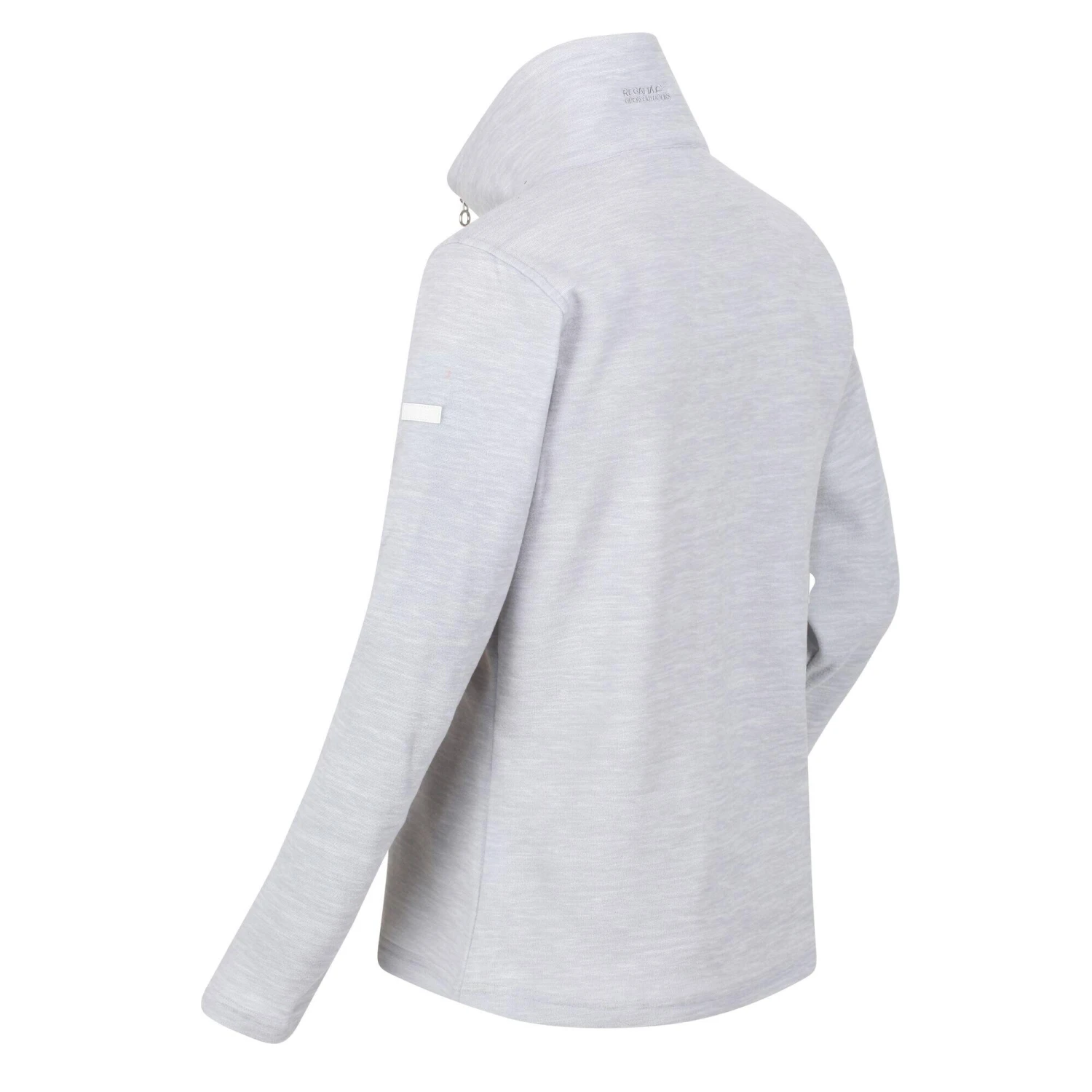 Regatta Fidelia II Women's Walking Half Zip Fleece 2 Regatta Fidelia II Women's Walking Half Zip Fleece - Image 2