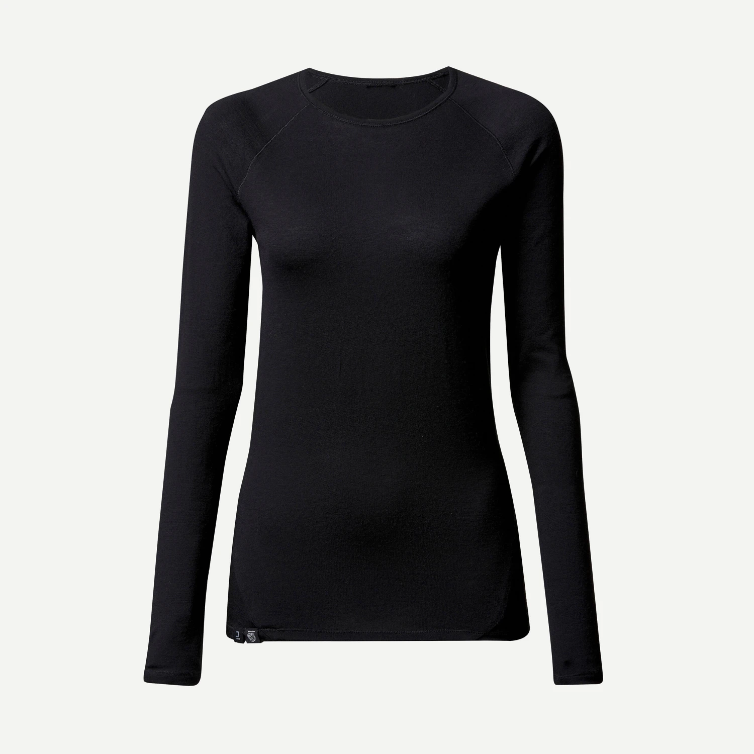 Women’s Long-sleeve 100% Merino Wool T-shirt 1 Women’s Long-sleeve 100% Merino Wool T-shirt