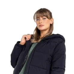 Dare 2b Womens/Ladies Lavishly Hooded Padded Jacket (Black) 8 Dare 2b Womens/Ladies Lavishly Hooded Padded Jacket (Black) -Sportswear Store kbfc0ed68422091cab89dc9f241ba5139