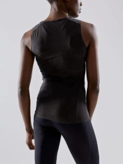 Craft Pro Dry Nanoweight Sleeveless Baselayer Women Black -Sportswear Store kc139ad4559c0da0484af1cb979caac1a