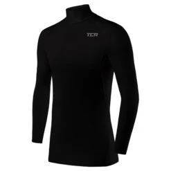 Boys' HyperFusion Base Layer Mock Neck Top