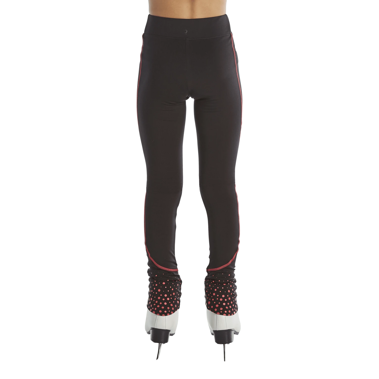 Kids' Figure Skating Training Leggings 9 Kids' Figure Skating Training Leggings - Image 9