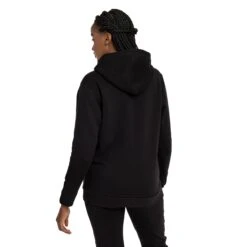 UMBRO Womens/Ladies Pro Elite Fleece Jacket (Black) -Sportswear Store kc7688d57d72a5a19a7e2098b35685c00