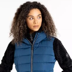 Dare 2b Womens/Ladies Reputable Padded Gilet (Black) -Sportswear Store kca0475c3516176add42465145c7b89c2