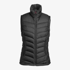 Women’s Mountain Trekking Padded Gilet