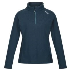 Regatta Women's Kenger II Quarter Zip Fleece -Sportswear Store kccaec4cc80885e86b9ada4058c505e9c