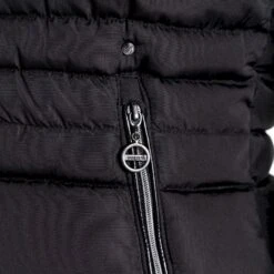 Dare 2b Womens/Ladies Reputable Padded Gilet (Black) -Sportswear Store kd0b49453e3fca3818cb52048d78a34f6