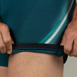 Refurbished Mens Swimming Trunks - Fiti - Lini Turquoise / Green -Sportswear Store kd1020a6ade91c27c9e80ce8496b49600