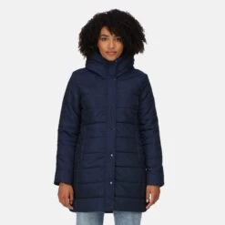 Regatta Women's Pamelina Hooded Parka Jacket -Sportswear Store kd1ad9ad0341eee037bc8582f9d624fd9