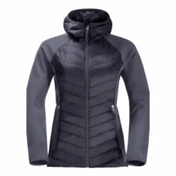 Jack Wolfskin Routeburn Pro Hybrid Womens Jacket